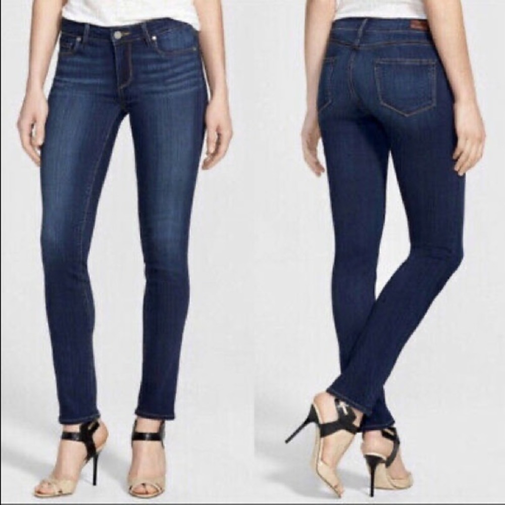 PAIGE Skyline Skinny Jeans